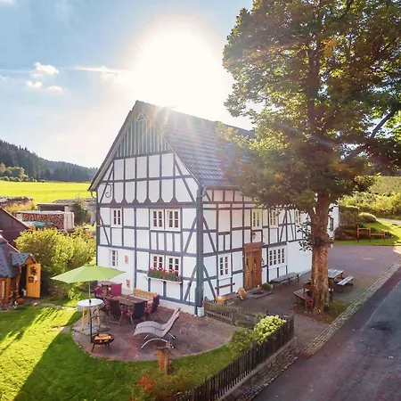 Ortmanns Eulennest Holiday home