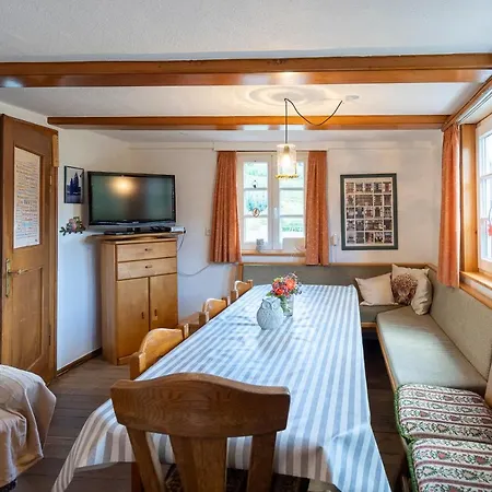 Holiday home Ortmanns Eulennest Finnentrop