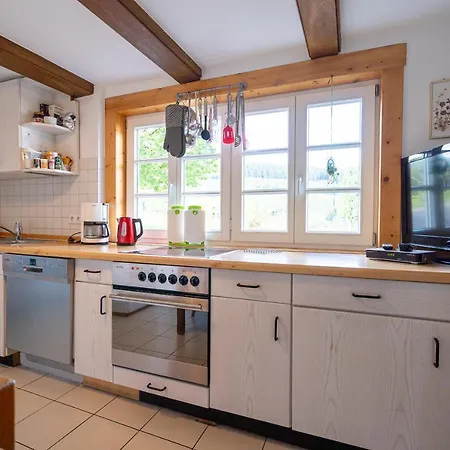 Holiday home Ortmanns Eulennest