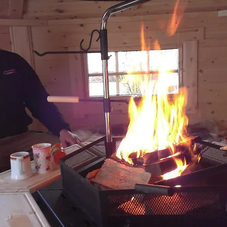 Σπίτι διακοπών Ortmanns Eulennest *