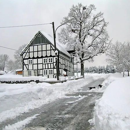 Ortmanns Eulennest Holiday home