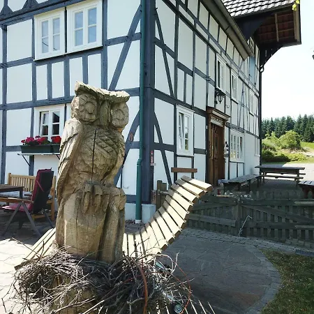 Ortmanns Eulennest Nyaraló *