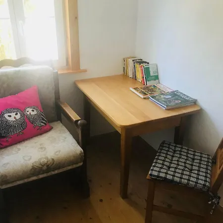 Ortmanns Eulennest Holiday home *