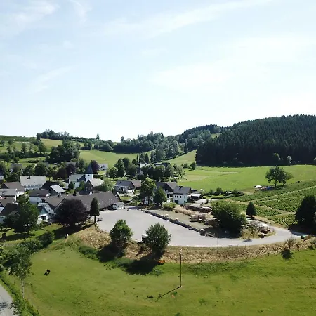 Ortmanns Eulennest Nyaraló