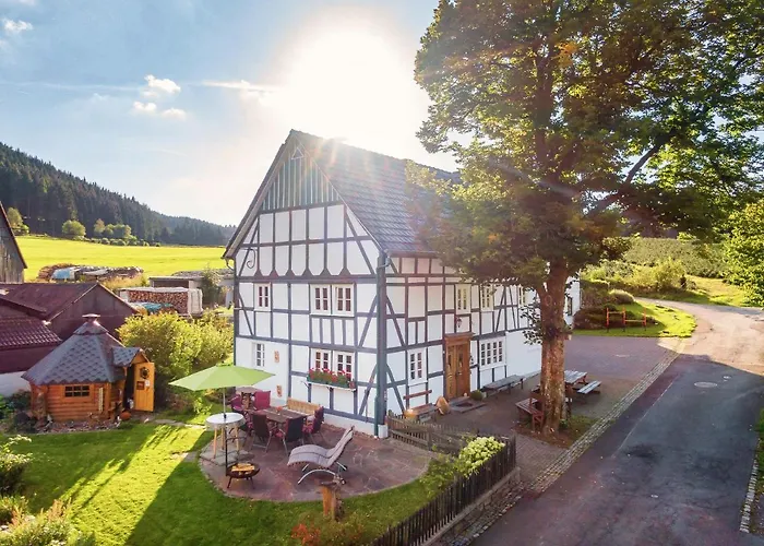 Ortmanns Eulennest Casa vacanze