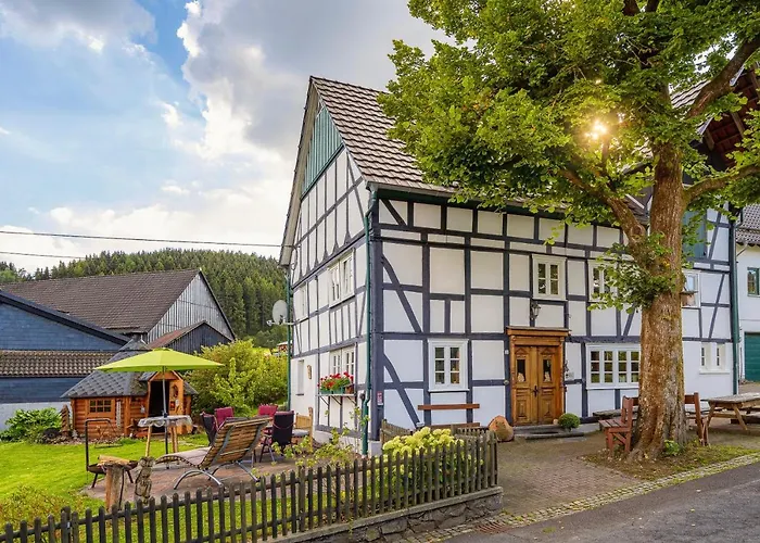 Ortmanns Eulennest Finnentrop