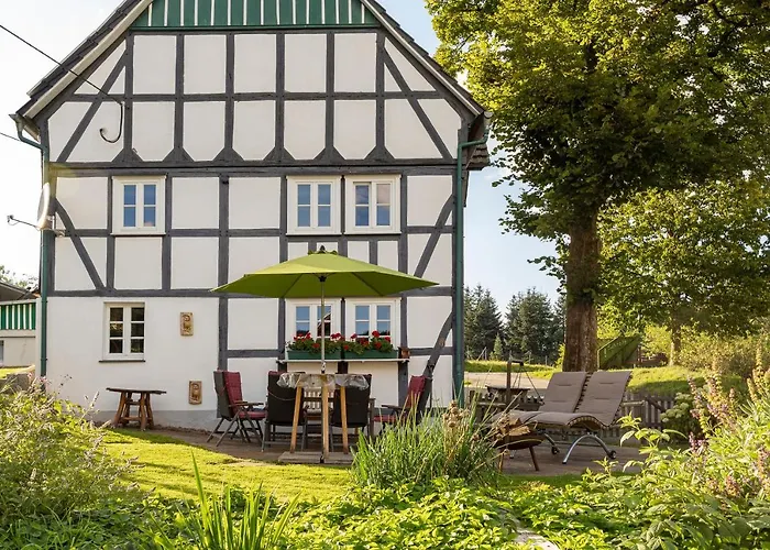 Ortmanns Eulennest Casa vacanze Finnentrop