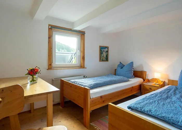 Ortmanns Eulennest Casa vacanze