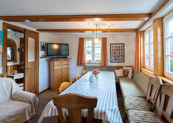 Casa vacanze Ortmanns Eulennest Finnentrop