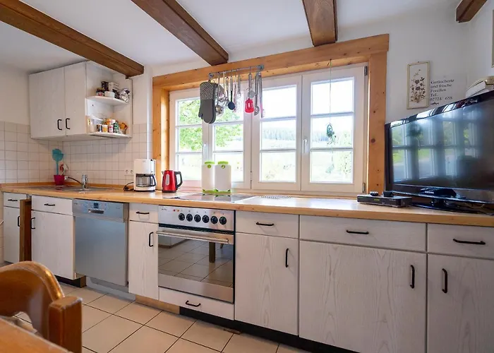 Casa vacanze Ortmanns Eulennest