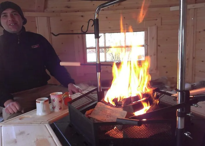 Semesterbostad Ortmanns Eulennest *