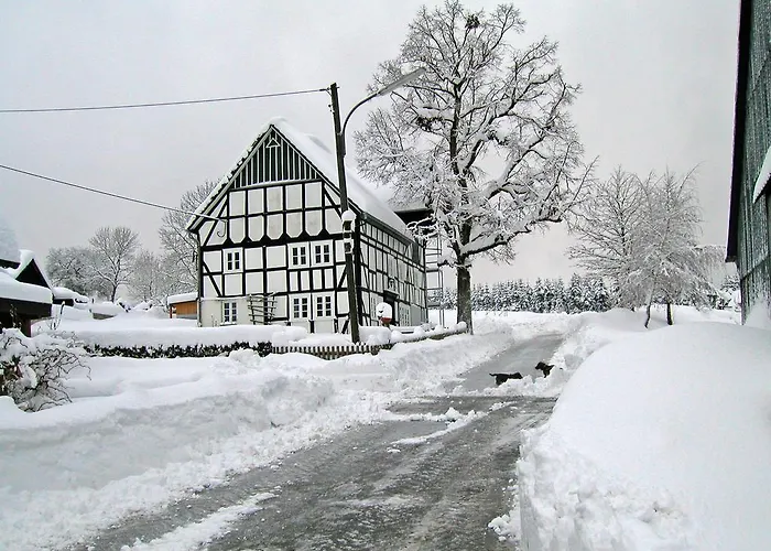 Ortmanns Eulennest Casa vacanze