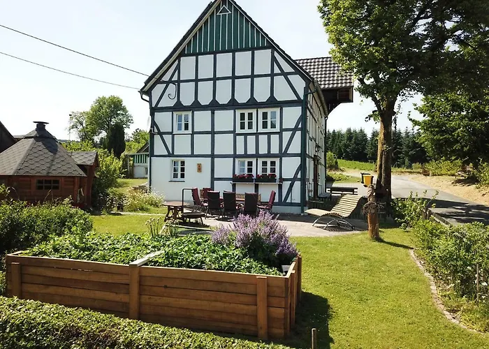 Ortmanns Eulennest * Finnentrop