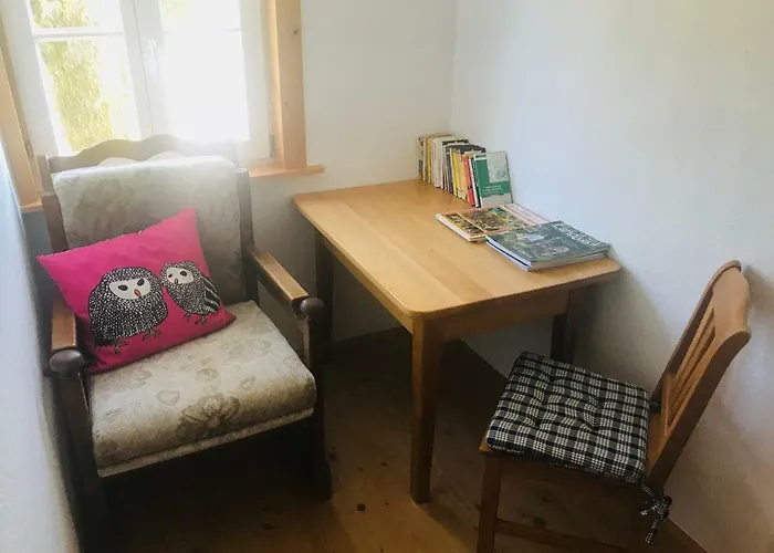 Ortmanns Eulennest Casa vacanze *