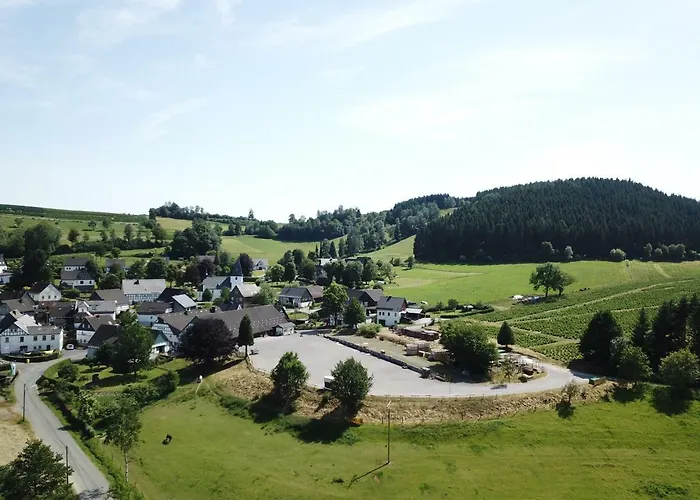 Ortmanns Eulennest Vakantiehuis