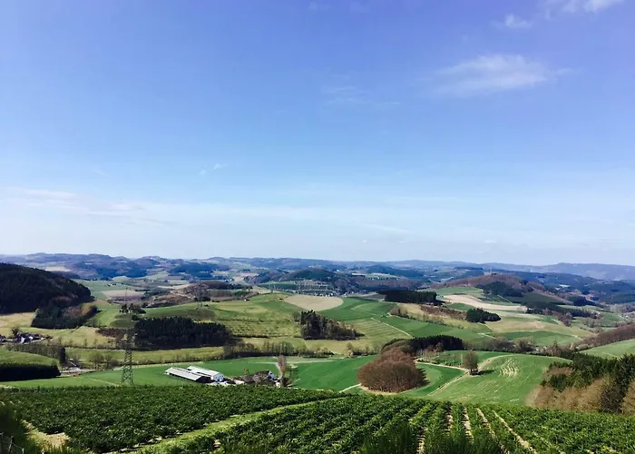 Ortmanns Eulennest Vakantiehuis *