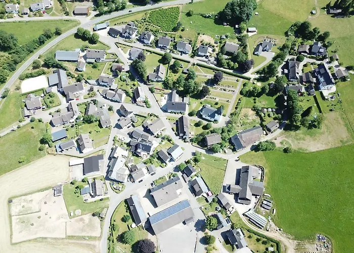 Casa vacanze Ortmanns Eulennest Finnentrop